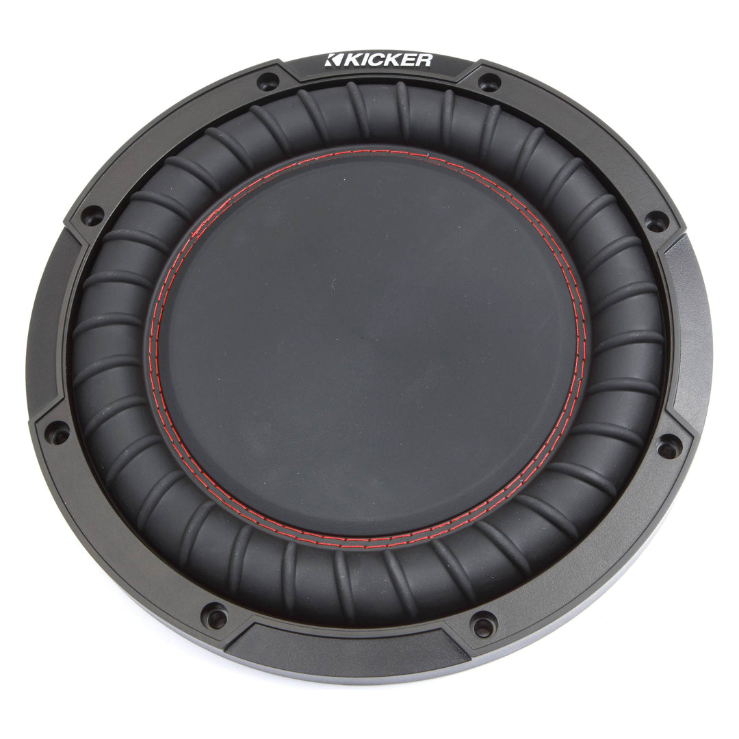 Kicker KBRW10, KBRW10 10" Round Bass Reflex Subwoofer (47KBRW10)
