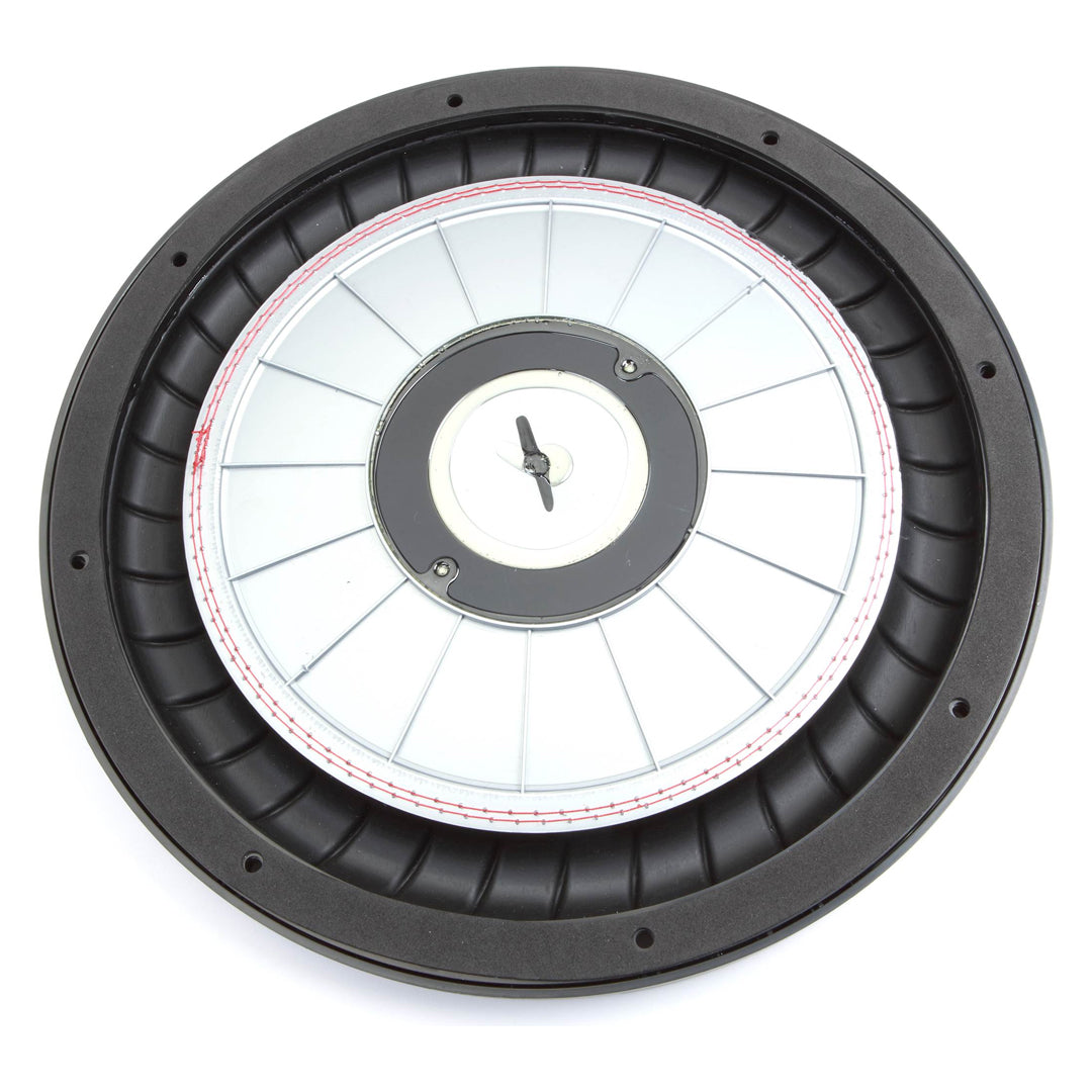 Kicker KBRW12, KBRW12 12" Round Bass Reflex Subwoofer (47KBRW12)