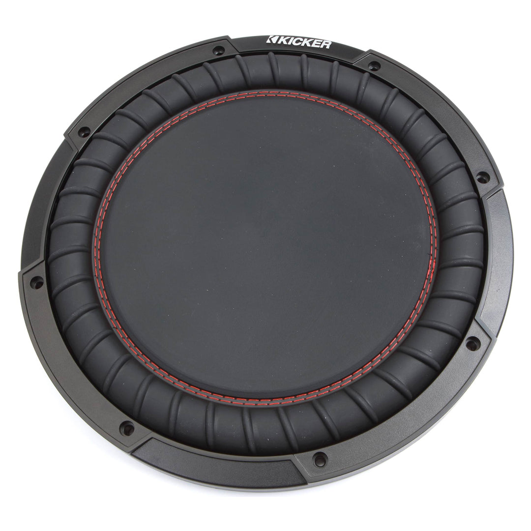 Kicker KBRW12, KBRW12 12" Round Bass Reflex Subwoofer (47KBRW12)