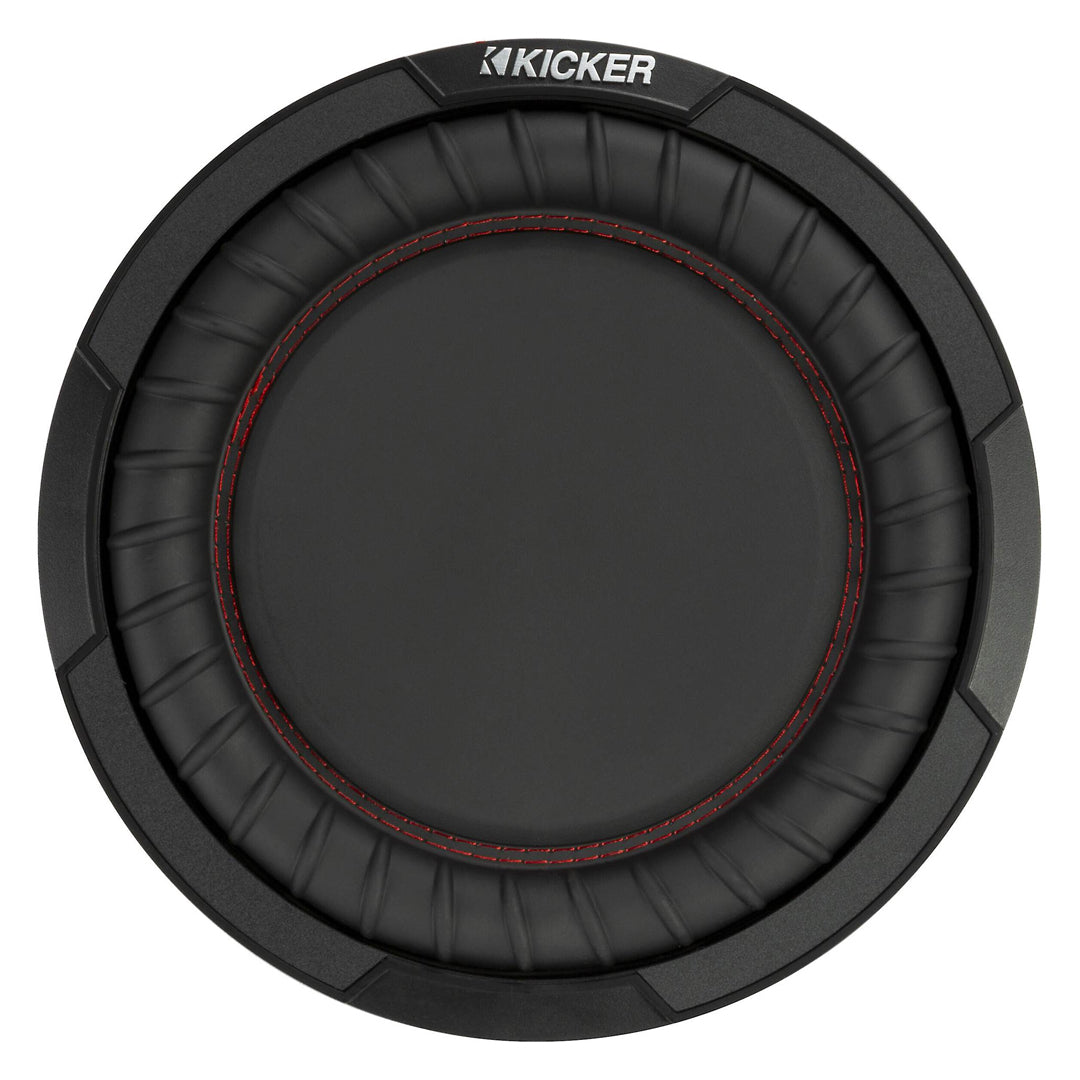 Kicker KBRW8, KBRW8 8" Round Bass Reflex Subwoofer (47KBRW8)
