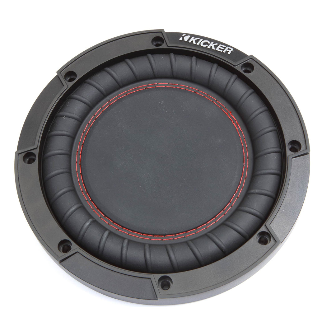 Kicker KBRW8, KBRW8 8" Round Bass Reflex Subwoofer (47KBRW8)