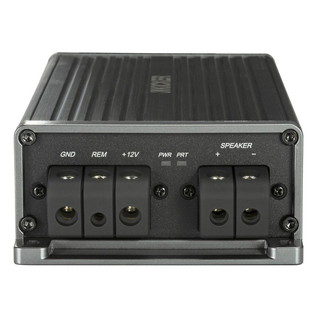 Kicker KEY5001, KEY Mono Amplifier with Start/Stop capability, RoHS Compliant (47KEY5001)