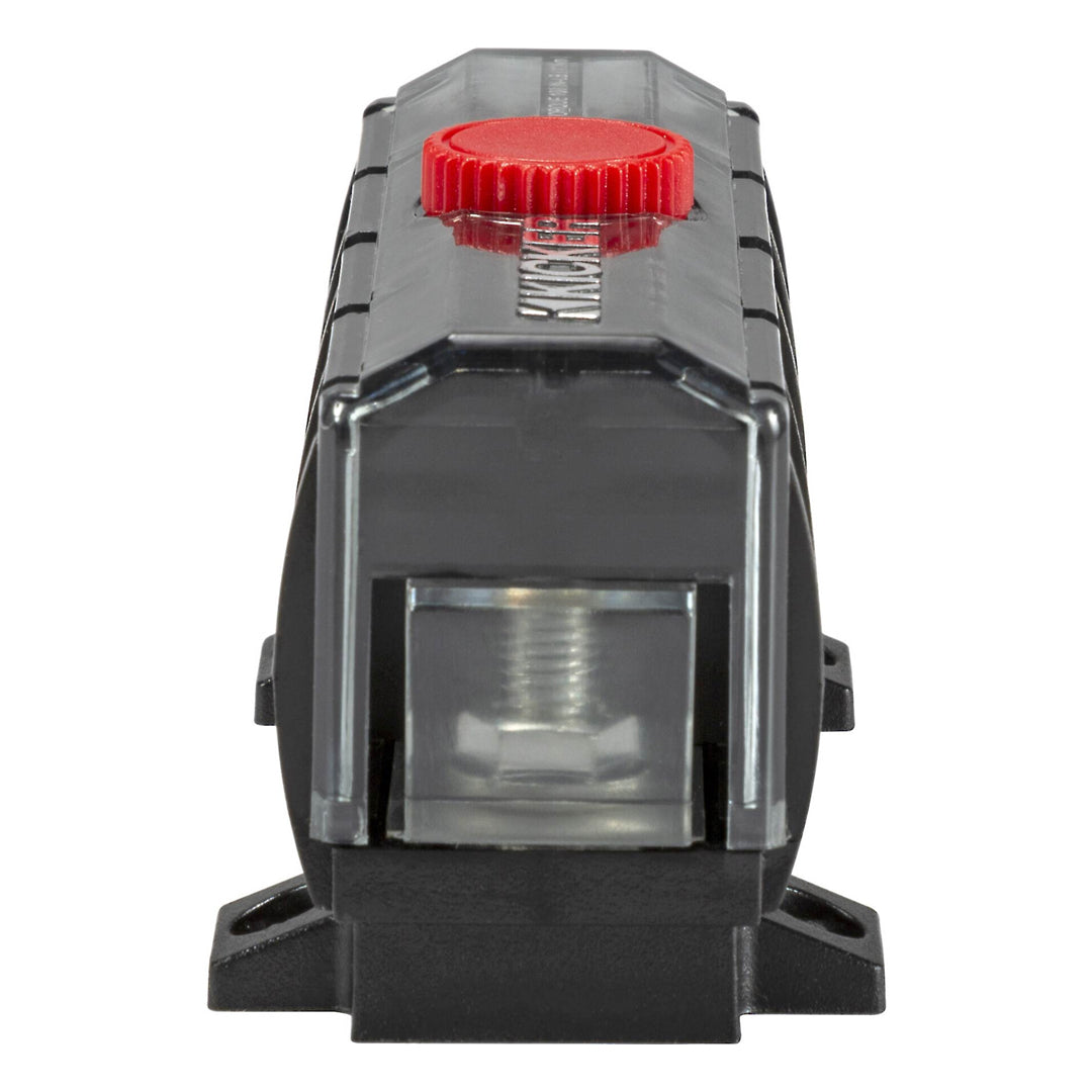 Kicker KMFDB3, ABYC Compliant Fuse Holder ¶ Distribution Block (47KMFDB3)