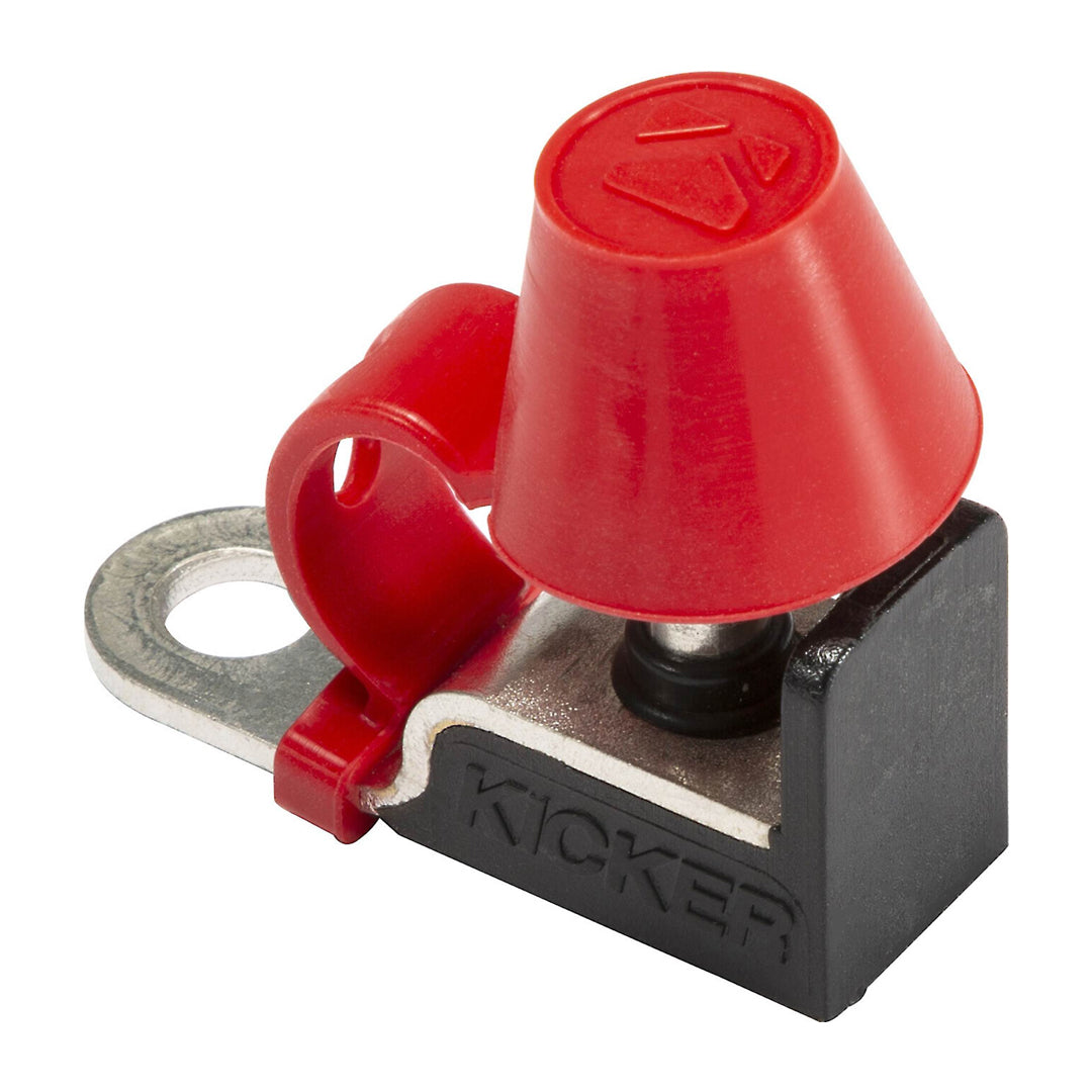 Kicker KMFMF, KMFMFABYC Compliant Master Fuse Holder (47KMFMF)