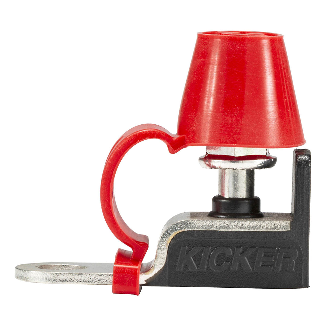 Kicker KMFMF, KMFMFABYC Compliant Master Fuse Holder (47KMFMF)