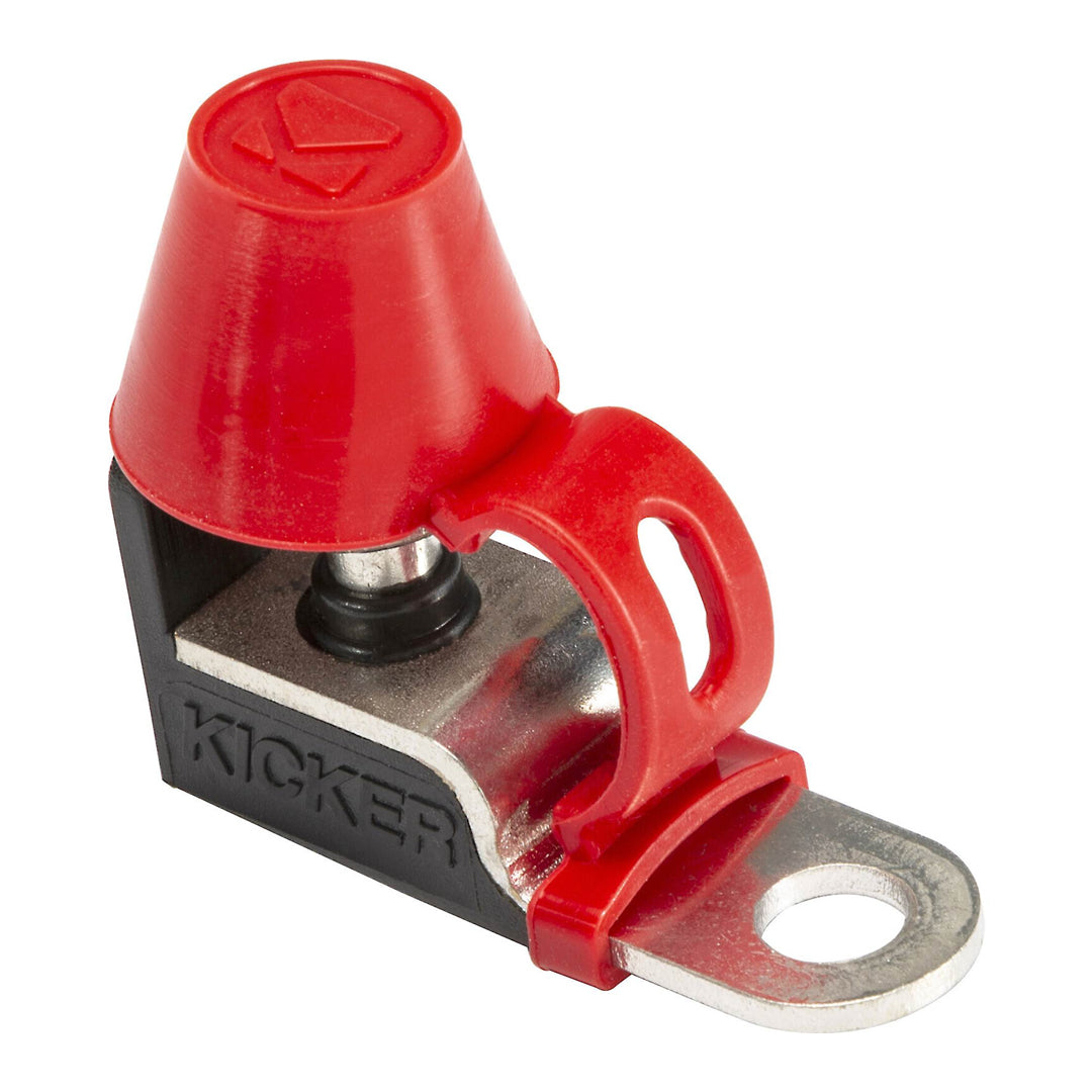 Kicker KMFMF, KMFMFABYC Compliant Master Fuse Holder (47KMFMF)