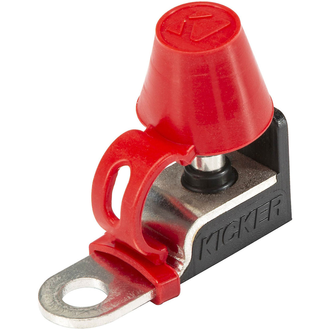 Kicker KMFMF, KMFMFABYC Compliant Master Fuse Holder (47KMFMF)