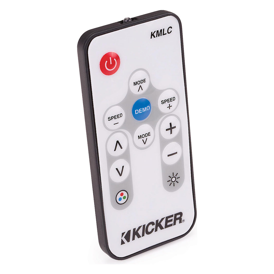 Kicker KMLC, RGB Lighting Controller (41KMLC)