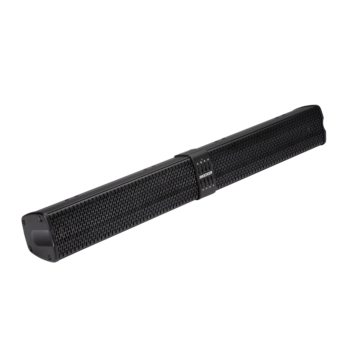 Kicker KPB2, 34" Bluetooth Powered Weatherproof Powerbar Soundbar (Black) (47KPB2)