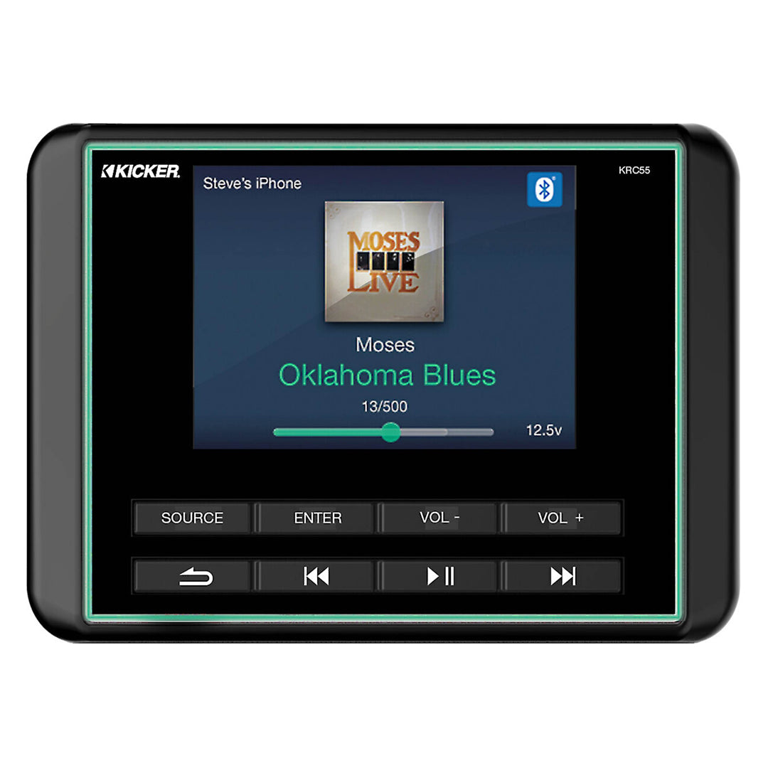 Kicker KRC55, KRC55 Digital Commander for KMC5 (47KRC55)