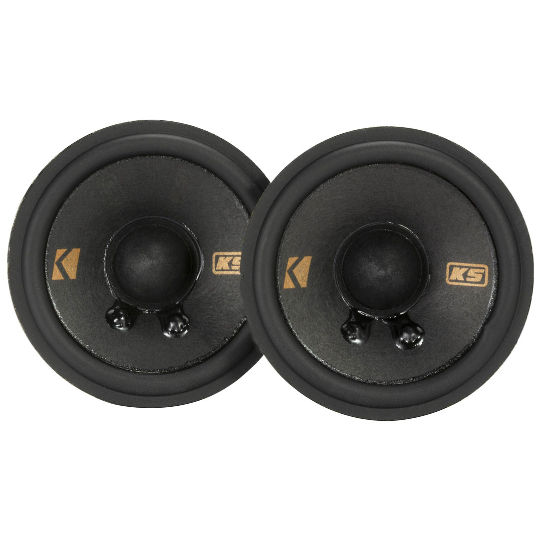 Kicker KSC2704, KS Series 2.75" Speakers (47KSC2704)
