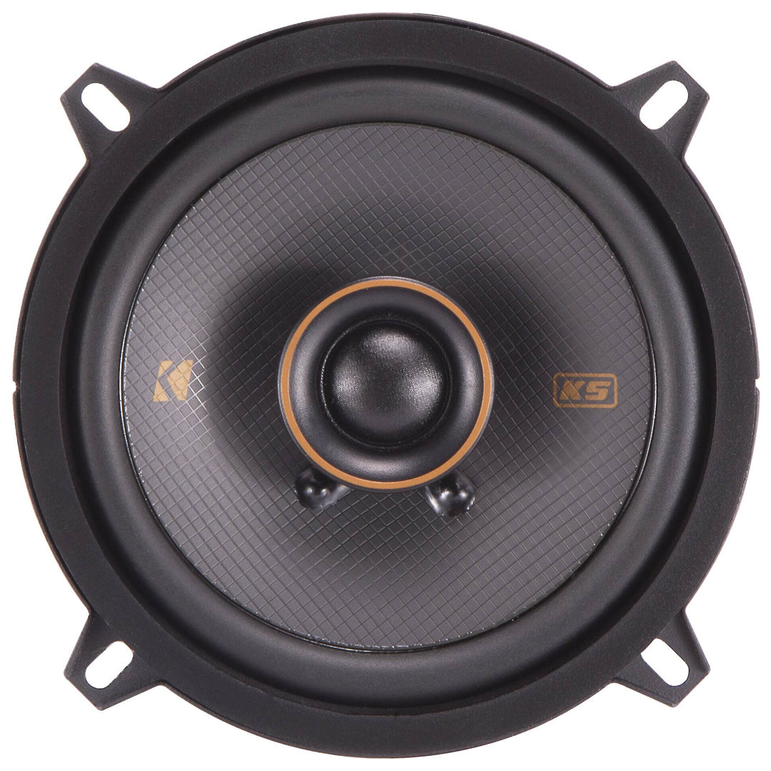 Kicker KSC504, KS Series 5.25" Coaxial Speakers (47KSC504)