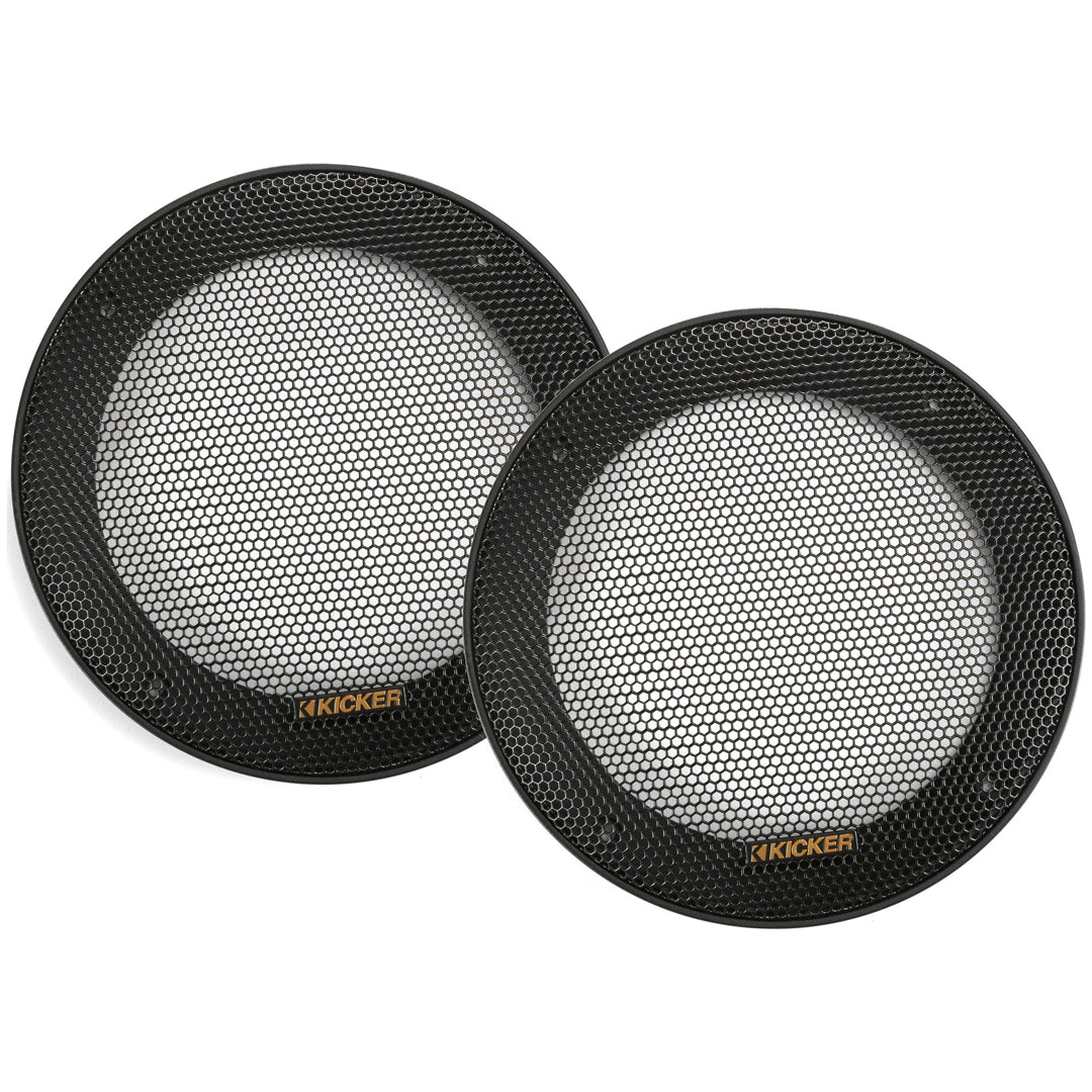 Kicker KSC5G, KS Series 5.25" Grilles for KSC504 (47KSC5G)