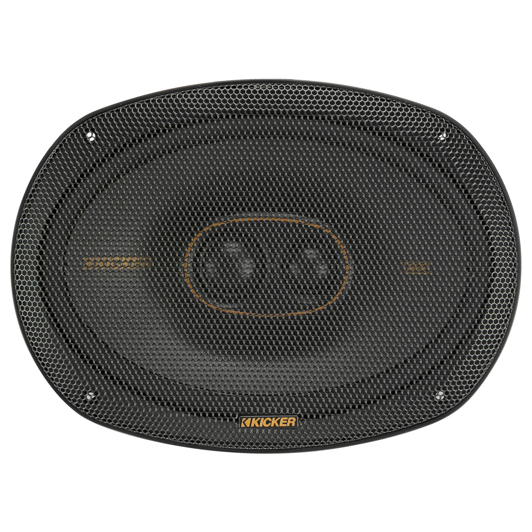 Kicker KSC69304, KS Series 6x9" Coaxial Speakers (47KSC69304)