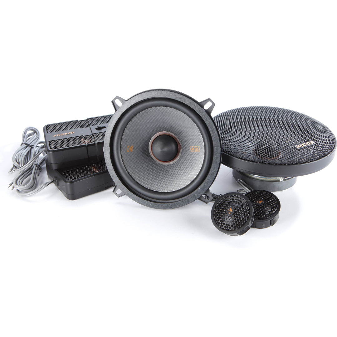Kicker KSS6504, KS Series 6.5" Component System (47KSS6504)