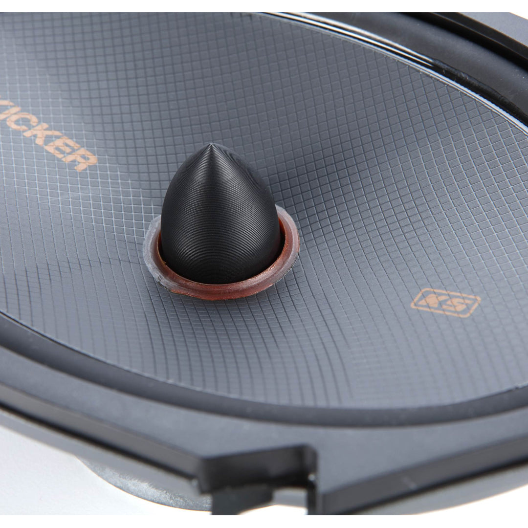 Kicker KSS6804, KS Series 6x8" Component System (47KSS6804)