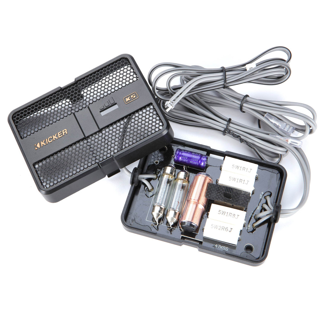 Kicker KSS6904, KS Series 6x9" Component System (47KSS6904)