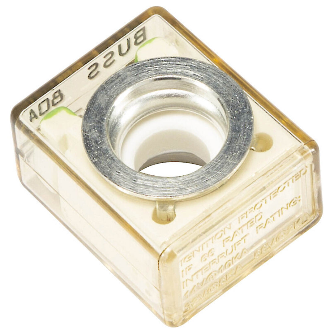 Kicker MRBF80, ABYC Compliant 80 Amp Marine Fuse (47MRBF80)