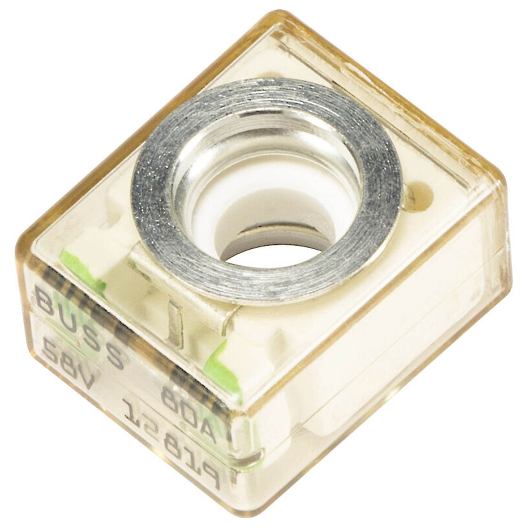 Kicker MRBF80, ABYC Compliant 80 Amp Marine Fuse (47MRBF80)