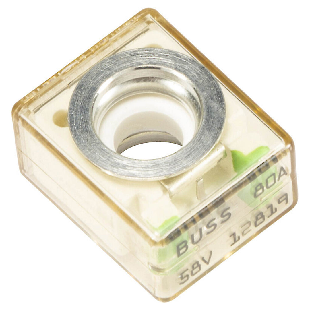 Kicker MRBF80, ABYC Compliant 80 Amp Marine Fuse (47MRBF80)