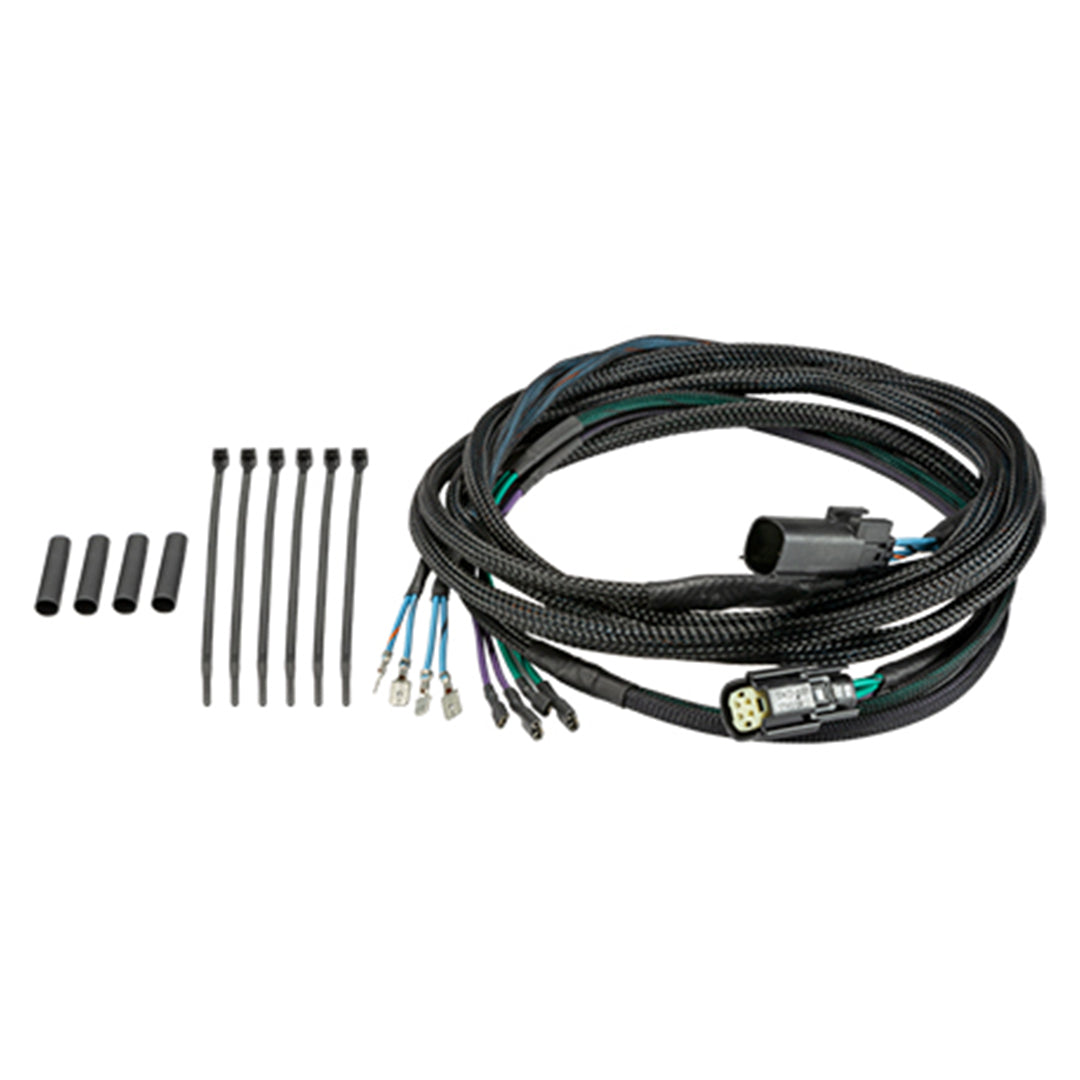 Kicker HDTPH, 2014 and Newer Harley TOUR PACK HARNESS (46HDTPH)