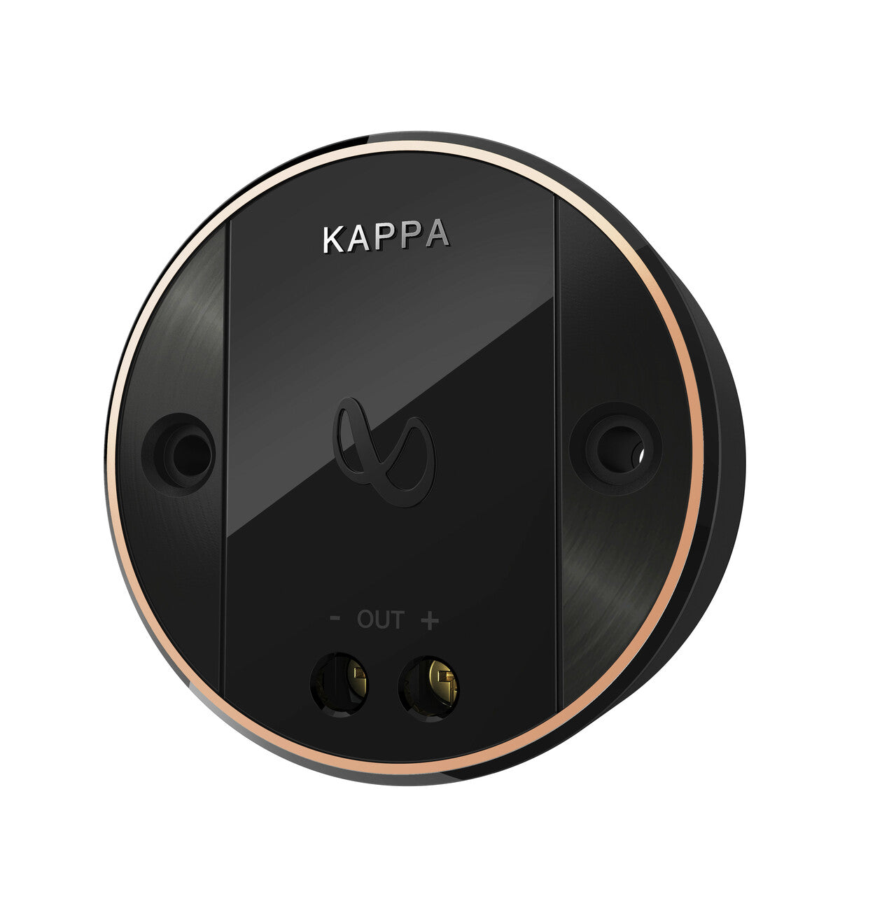 Infinity KAPPA-20MXAM, KAPPA Series 2" Midrange Speakers w/ Bandpass Crossover Enclosure