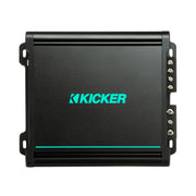 Kicker KMA1502, KM Series 2 Channel Full Range Marine Amplifier - 300 Watts (48KMA1502)