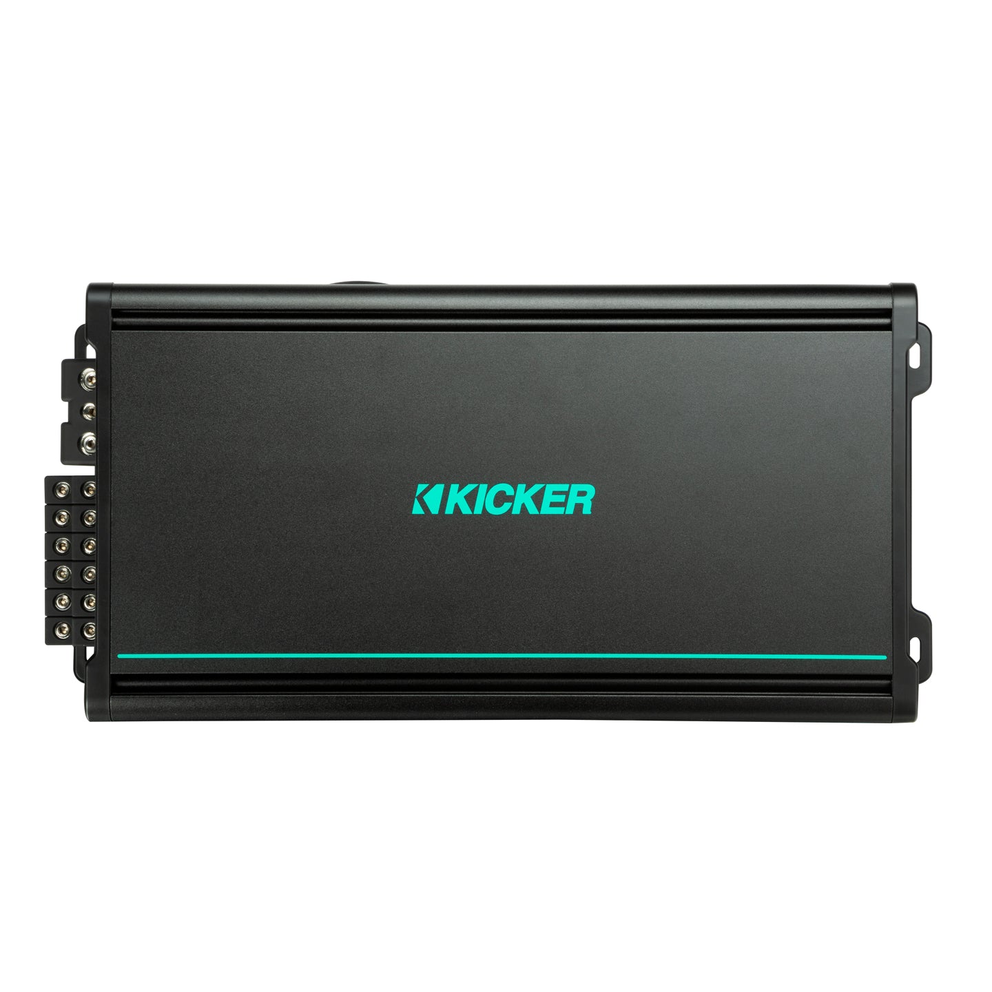 Kicker KMA6006, KM Series 6 Channel Full Range Marine Amplifier - 600 Watts (48KMA6006)