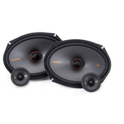 Kicker KSS269, KS Series 6x9" 2-Way Component Speaker  (48KSS269)