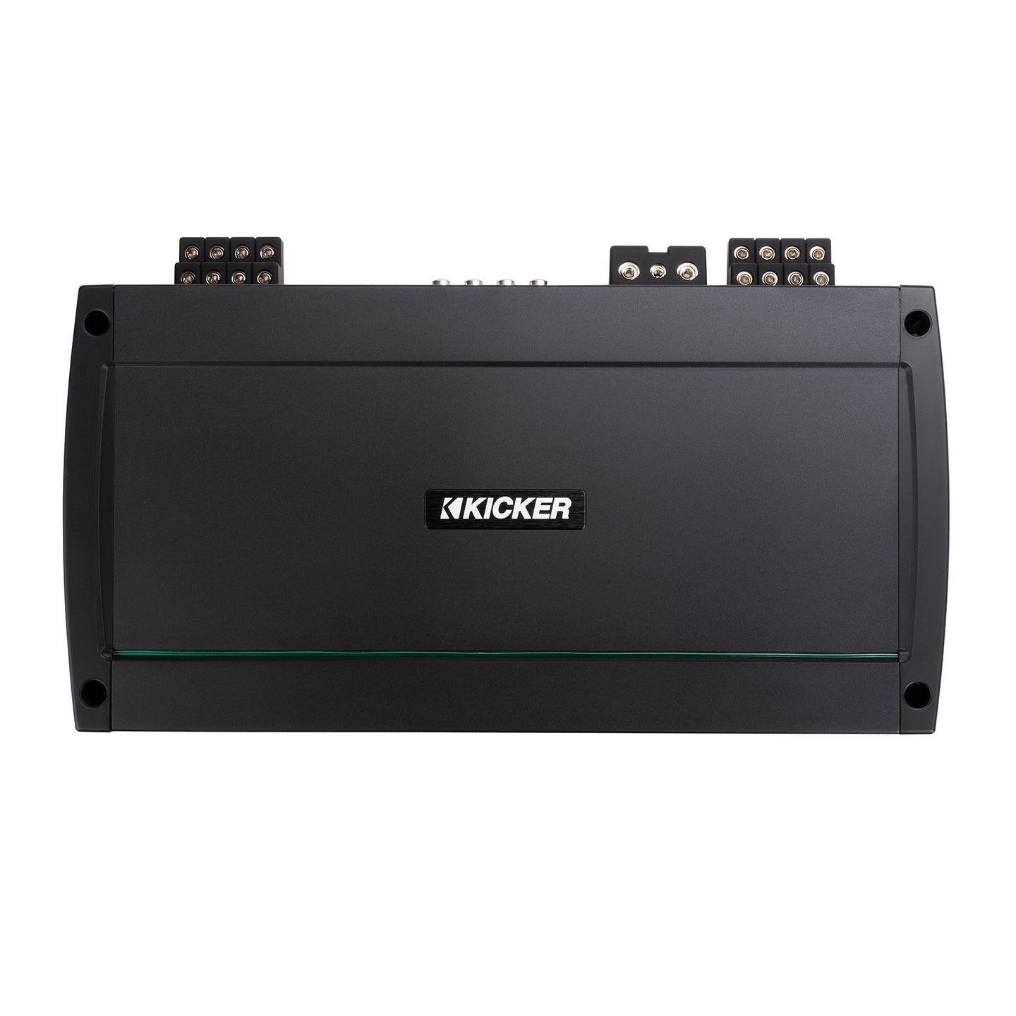 Kicker KXMA8008, KXM Series 8 Channel Class D Full Range Marine Amplifier - 800 Watts (48KXMA8008)