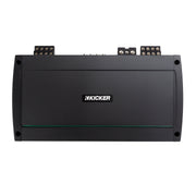 Kicker KXMA8008, KXM Series 8 Channel Class D Full Range Marine Amplifier - 800 Watts (48KXMA8008)