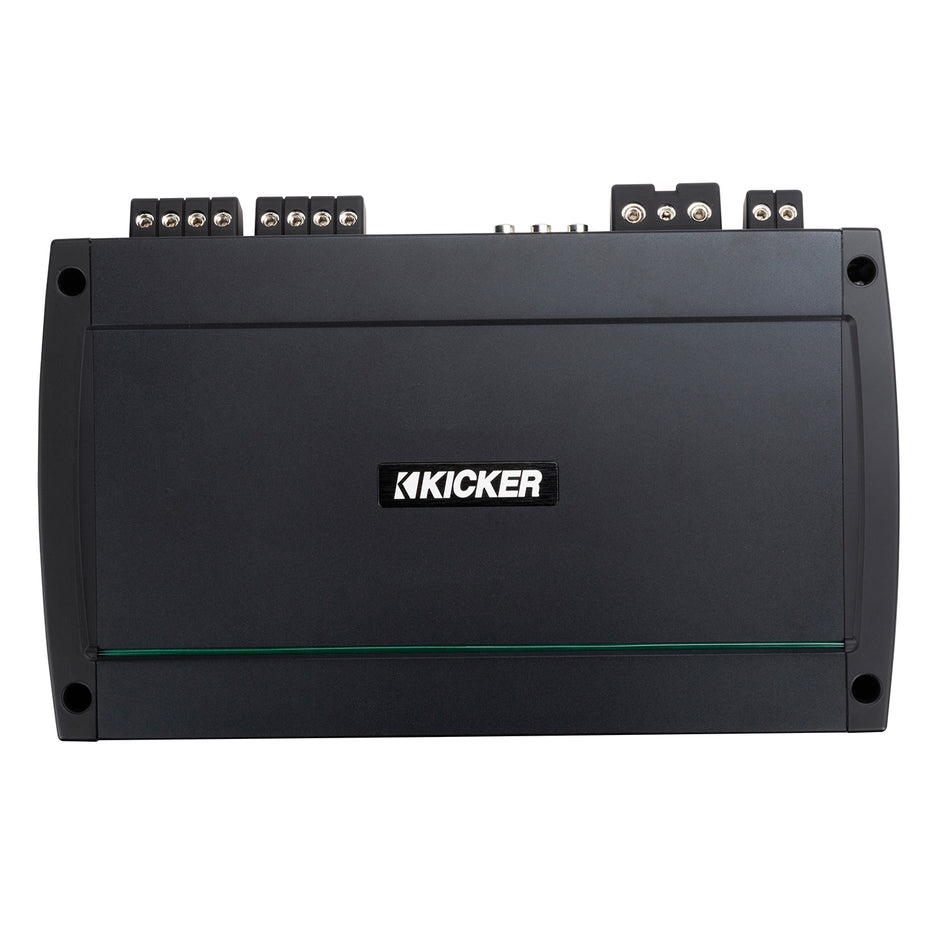 Kicker KXMA9005, KXM Series 5 Channel Class D Full Range Marine Amplifier (48KXMA9005)