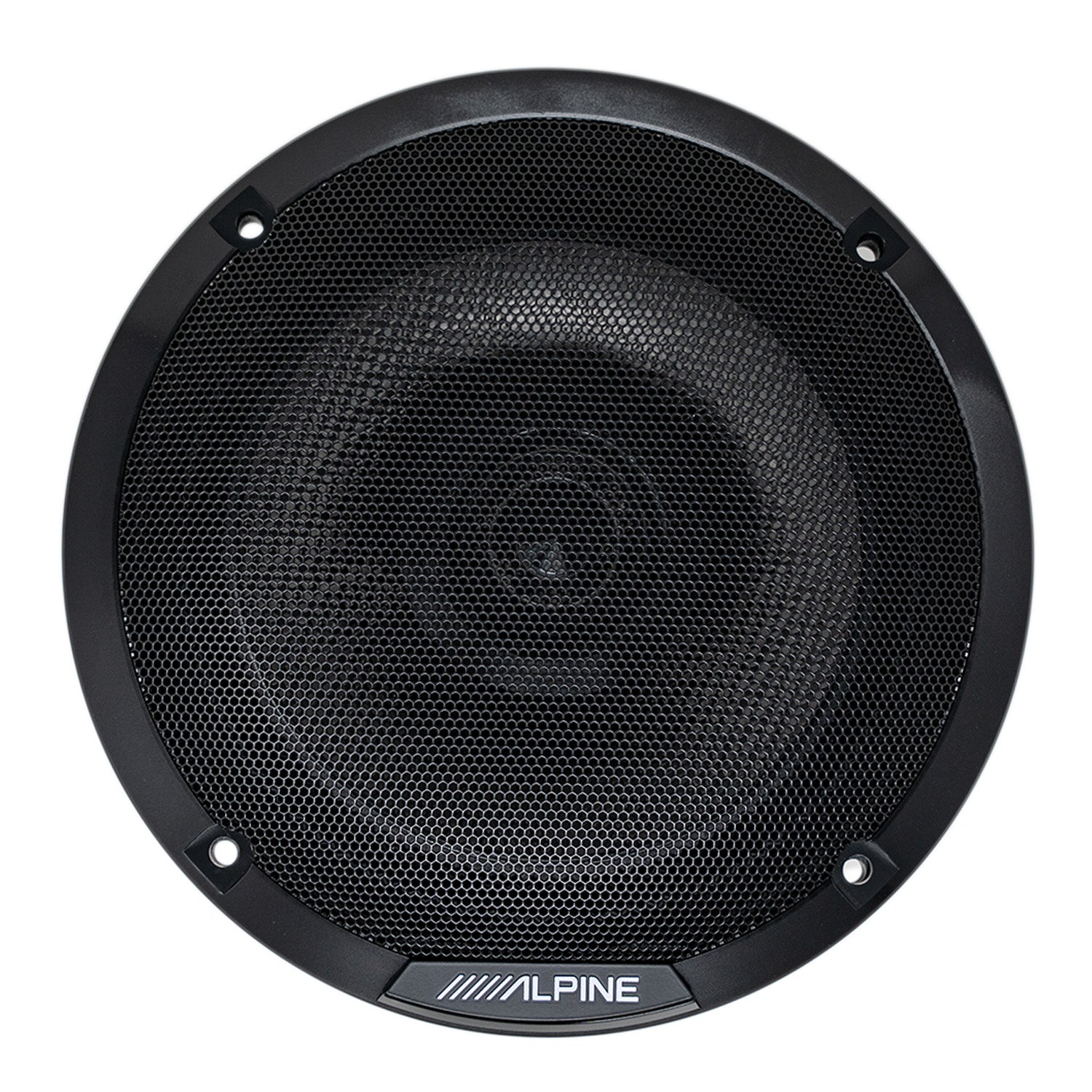 Alpine HDZ-65, Status Series Hi-Res 6.5" 2-Way Coaxial Car Speakers