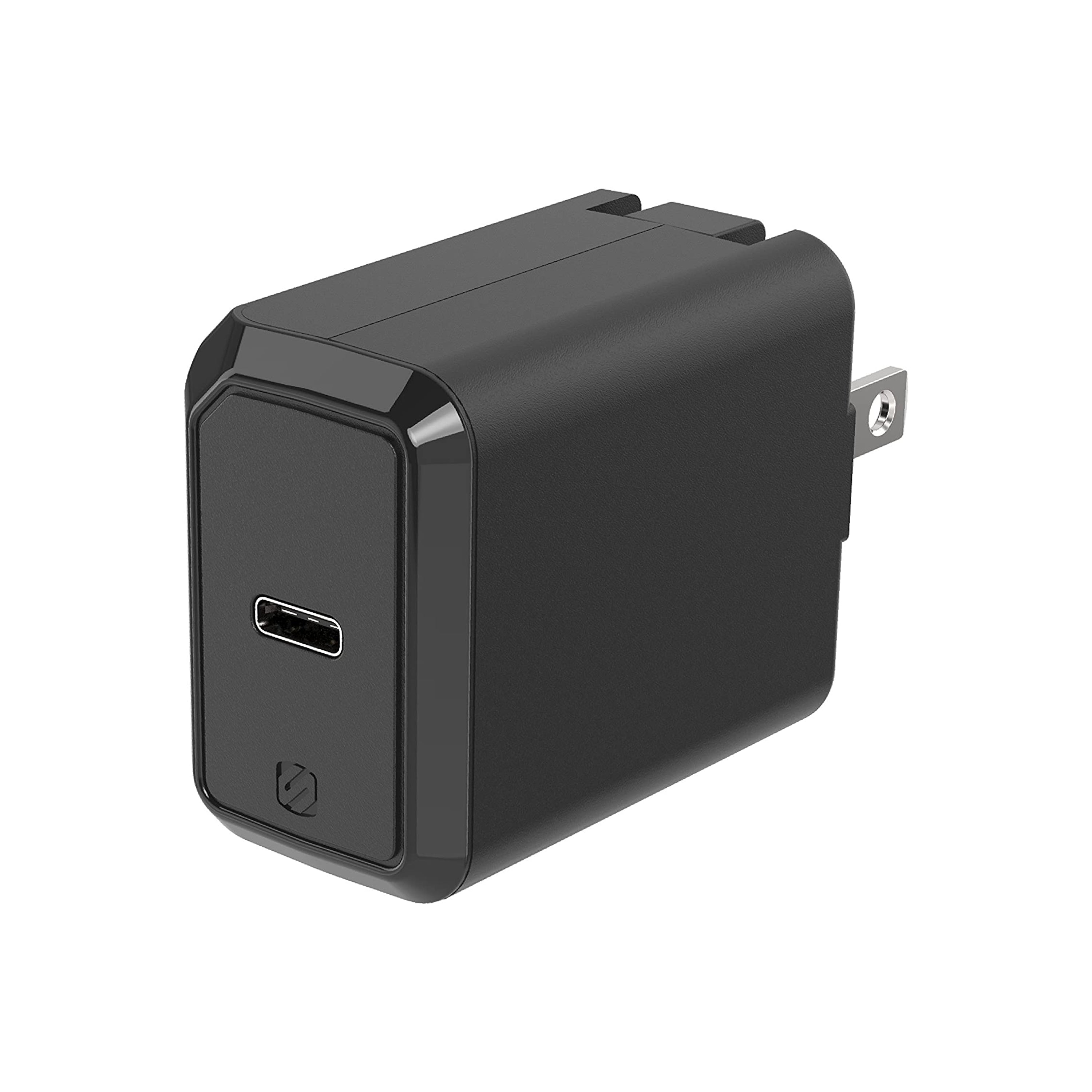 Scosche HPDC8-SP, 18W Home Charger USB-C Power Delivery 3.0