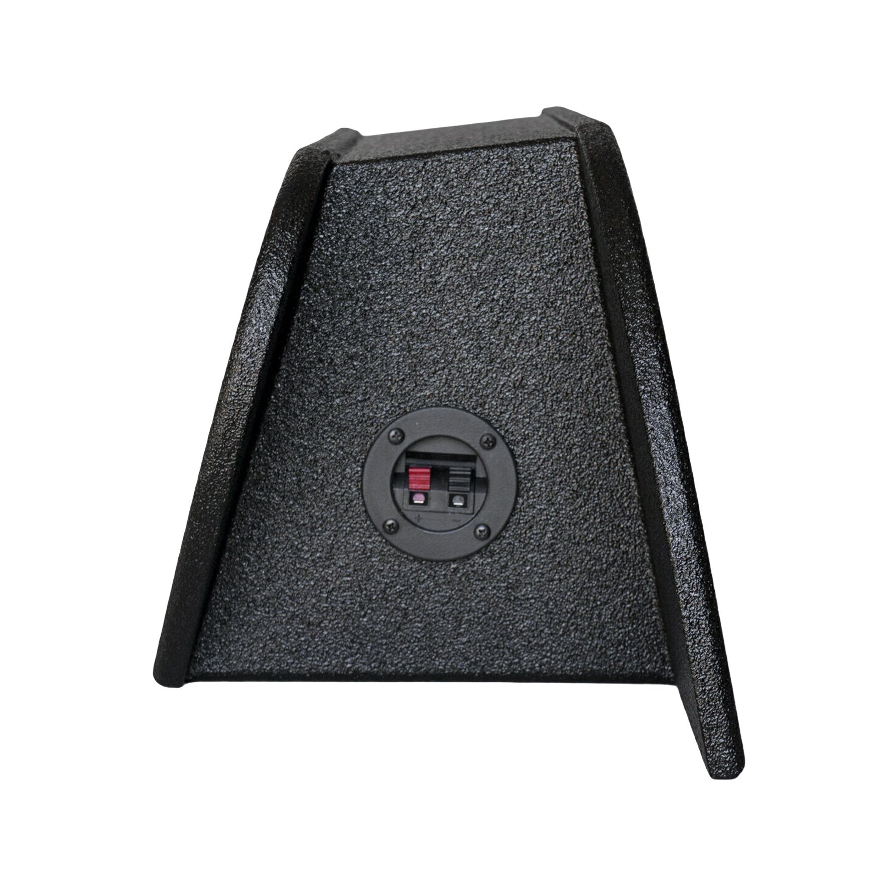 SoundBox Nissan 350Z 2003-2007 Dual 10" Rearfire Subwoofer Enclosure, BedLiner Finish