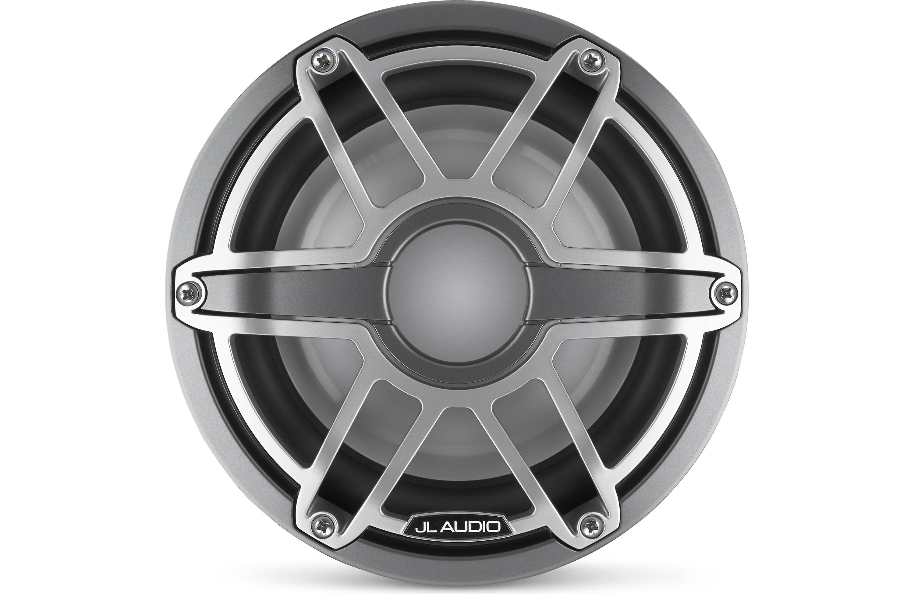 JL Audio M6-8W-S-GmTi-4, M6 Series 8" Single 4 Ohm Marine Subwoofer Driver