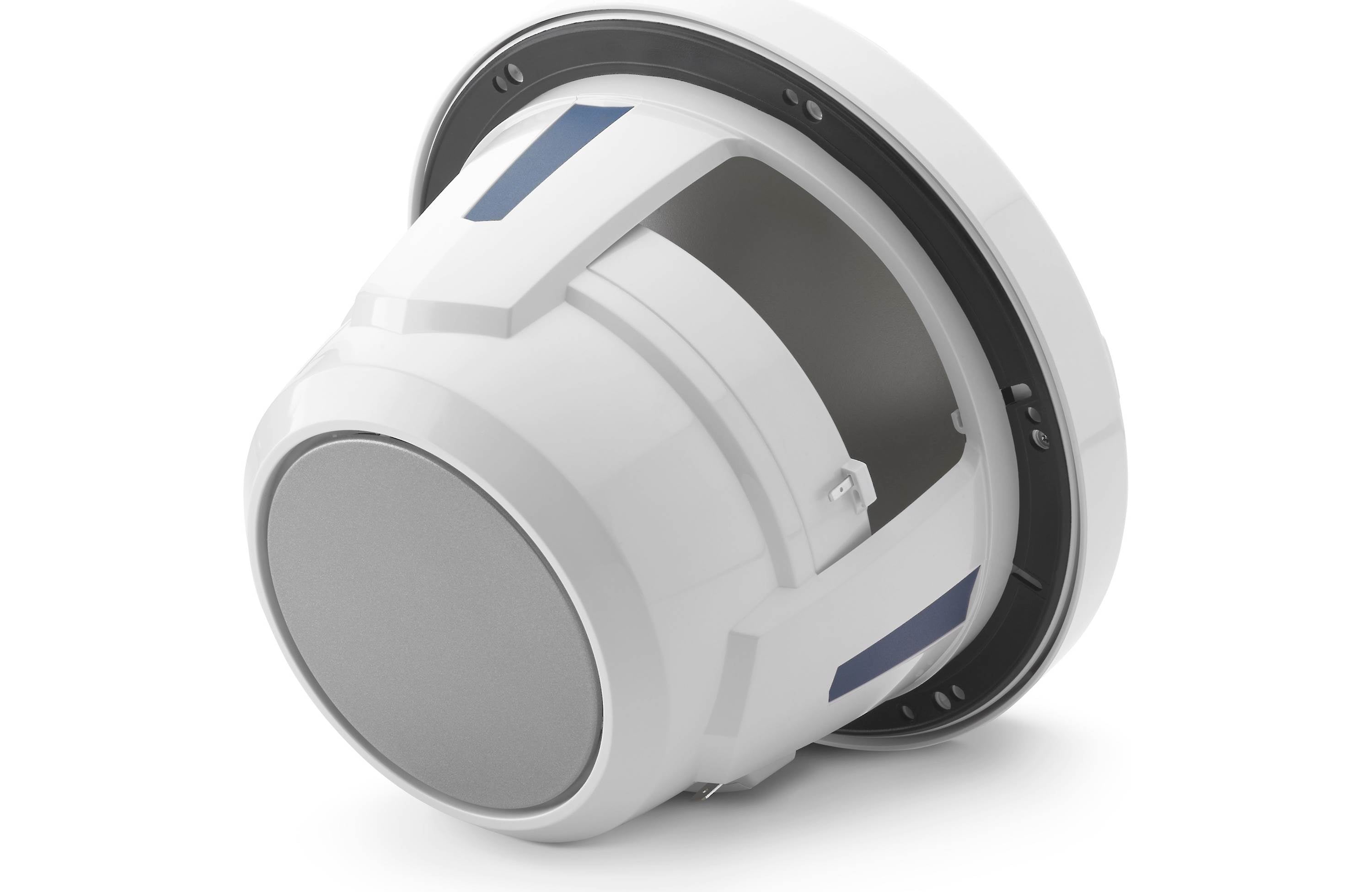 JL Audio M6-8W-C-GwGw-4, M6 Series 8" Single 4 Ohm Marine Subwoofer Driver