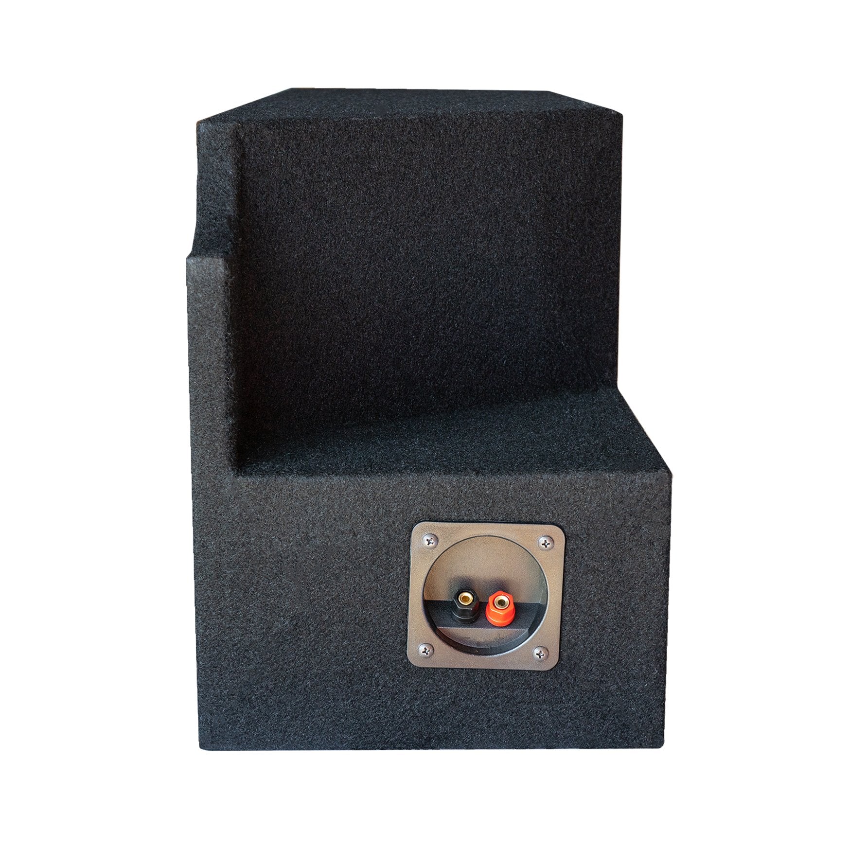 SoundBox Nissan 370Z 2009-2016 Dual 10" Rearfire Subwoofer Enclosure