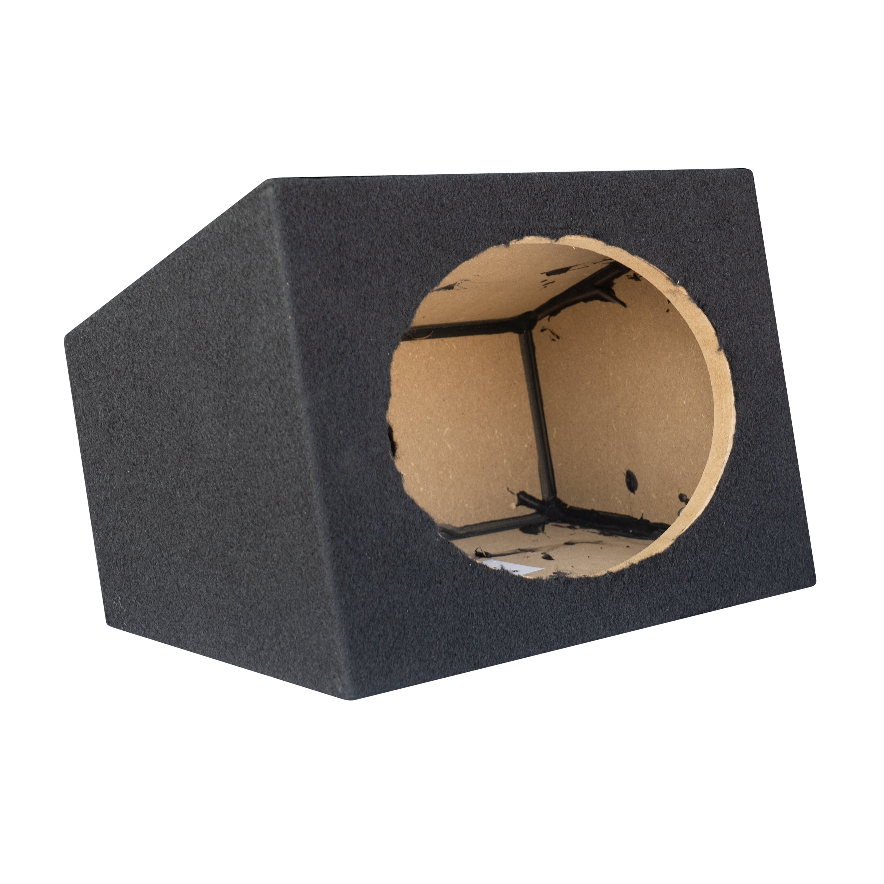 SoundBox E Series Single 6x9"  Sealed Speaker Enclosure Wedge- Pair