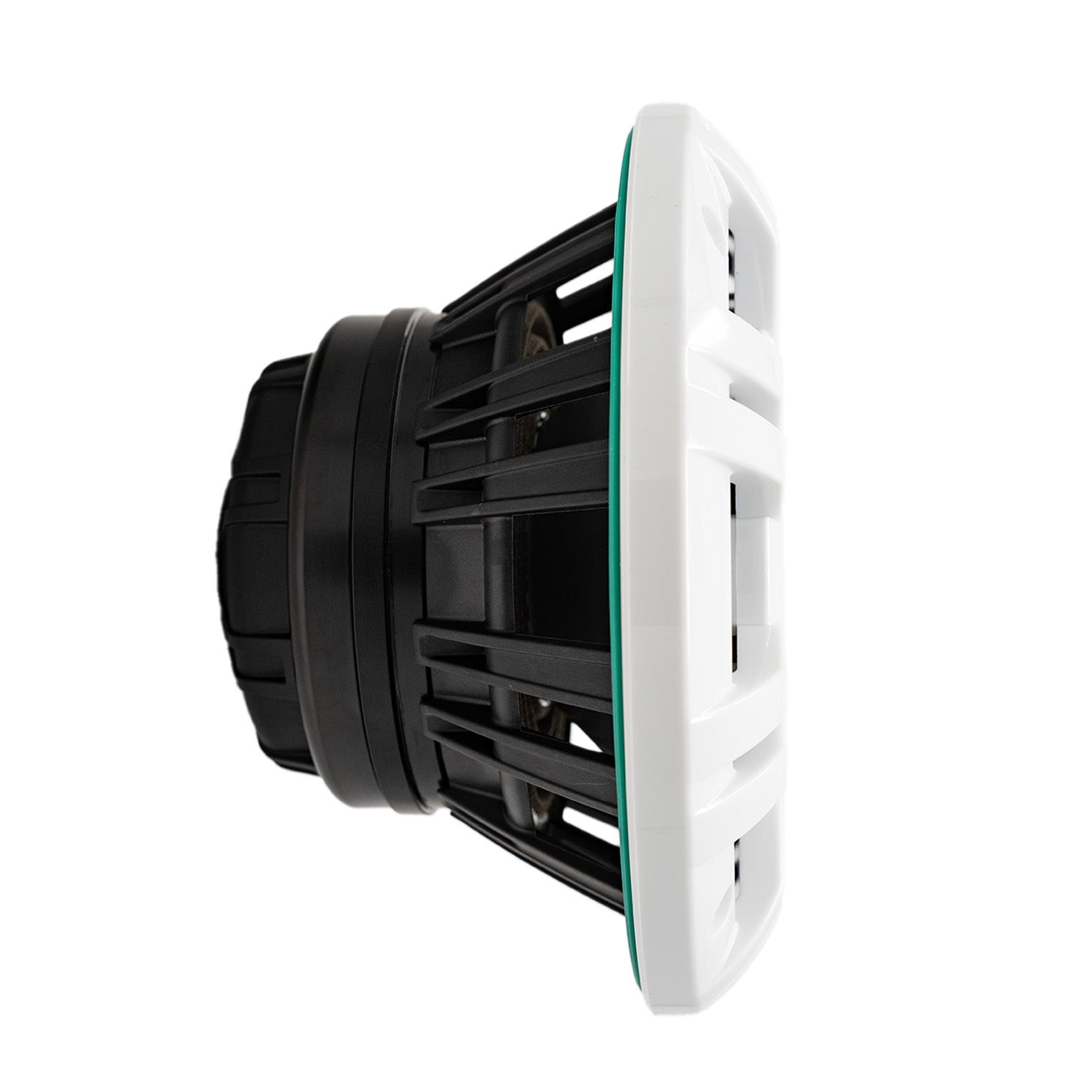 Kicker KMXL654, 6.5" Marine Horn Loaded Compression Driver Speakers (48KMXL654)