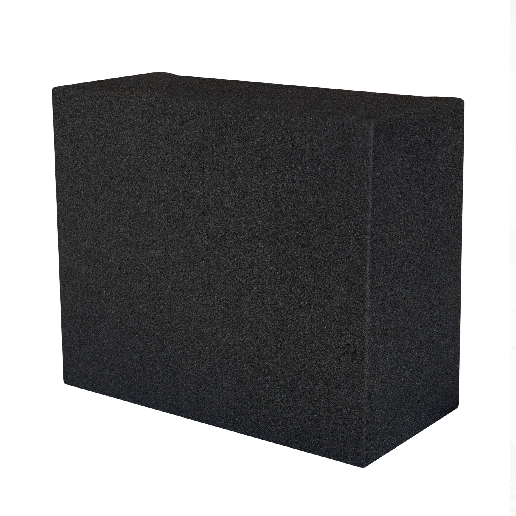 SoundBox Ford Extended Cab/Crew Cab 1997-Up Single 12" Downfire Subwoofer Enclosure