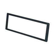 Scosche DIN.25B, Universal DIN Trim Ring; 1/4'' Border
