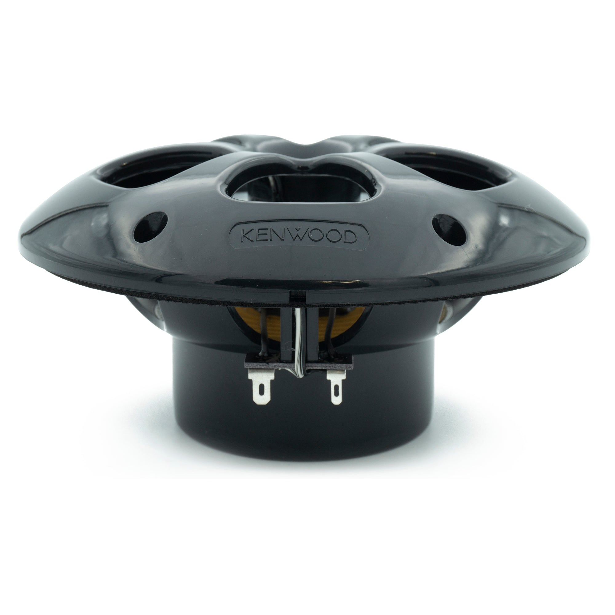 Kenwood KFC-1613MRB, 6.2" 2-Way Marine / Motorsports Speaker - 100W Peak (Black)