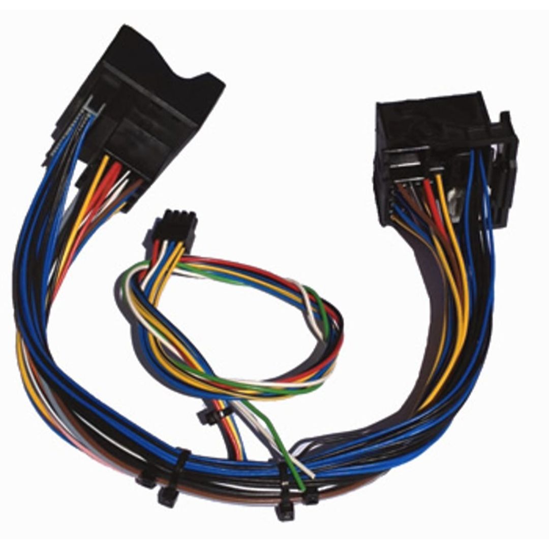 Crux VRFMB-78A, Sightline Safety-View Integration Rear and Front-View Integration for Mercedes Benz Vehicles with NTG4.5 Systems (Camera Not Included)