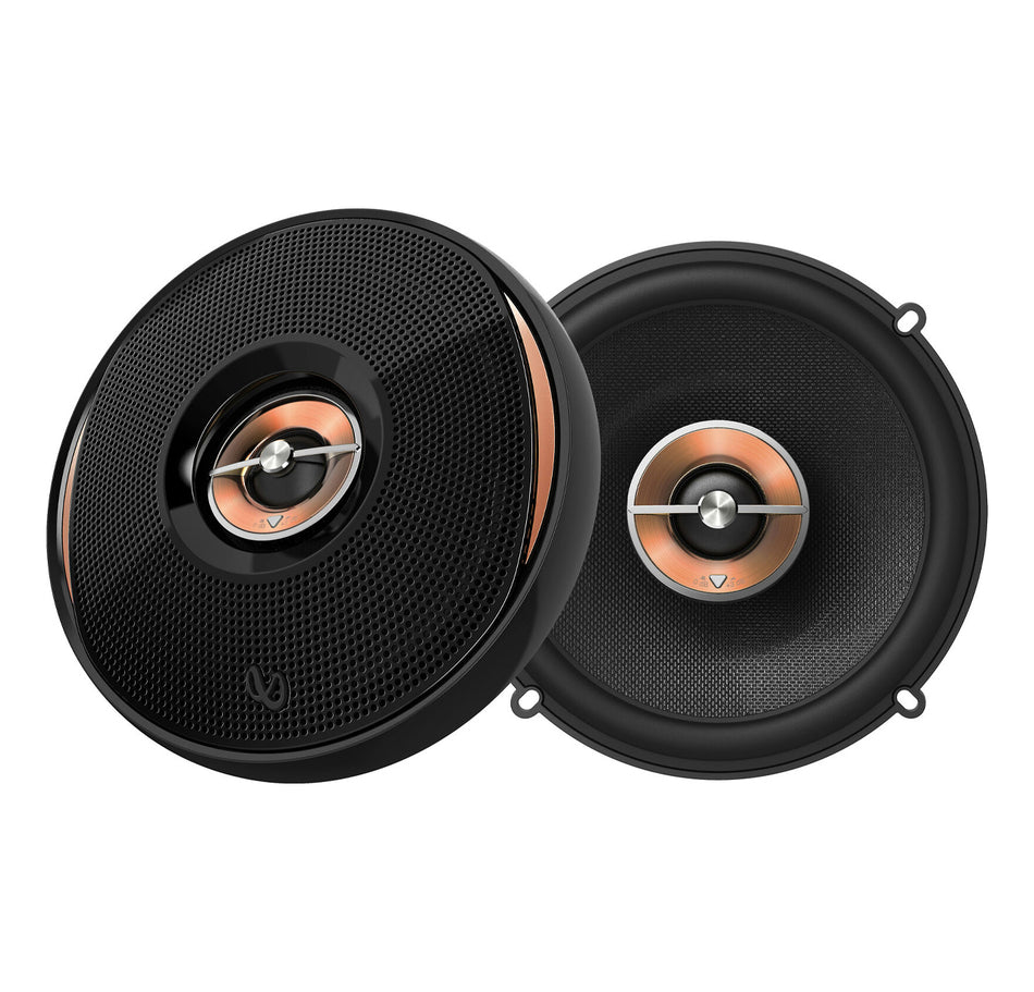 Infinity KAPPA-62IXAM, KAPPA Series 6 1/2" 2-Way Multi-element Coaxial Speakers
