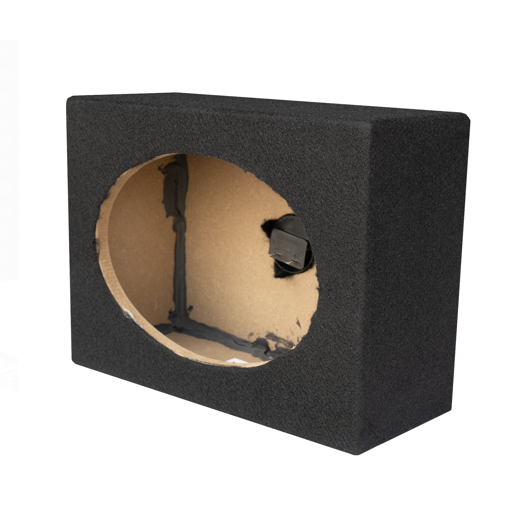 SoundBox E Series Single 6x9"  Sealed Speaker Enclosure Slim - Pair