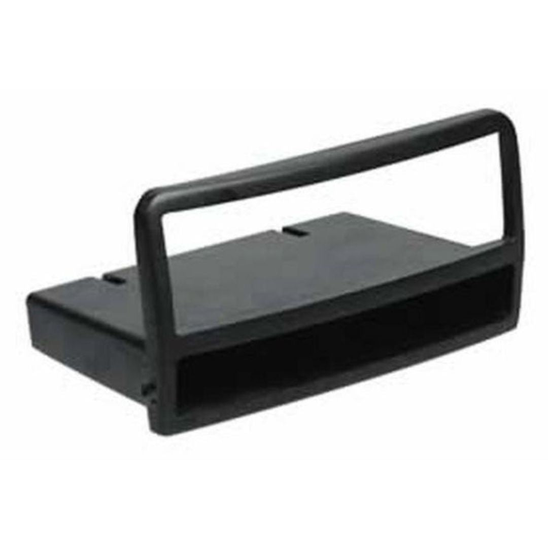 Scosche FM1375B, 2000-2004 Ford Focus/1998-00 Mercury Cougar DIN w/Molded Pocket Kit