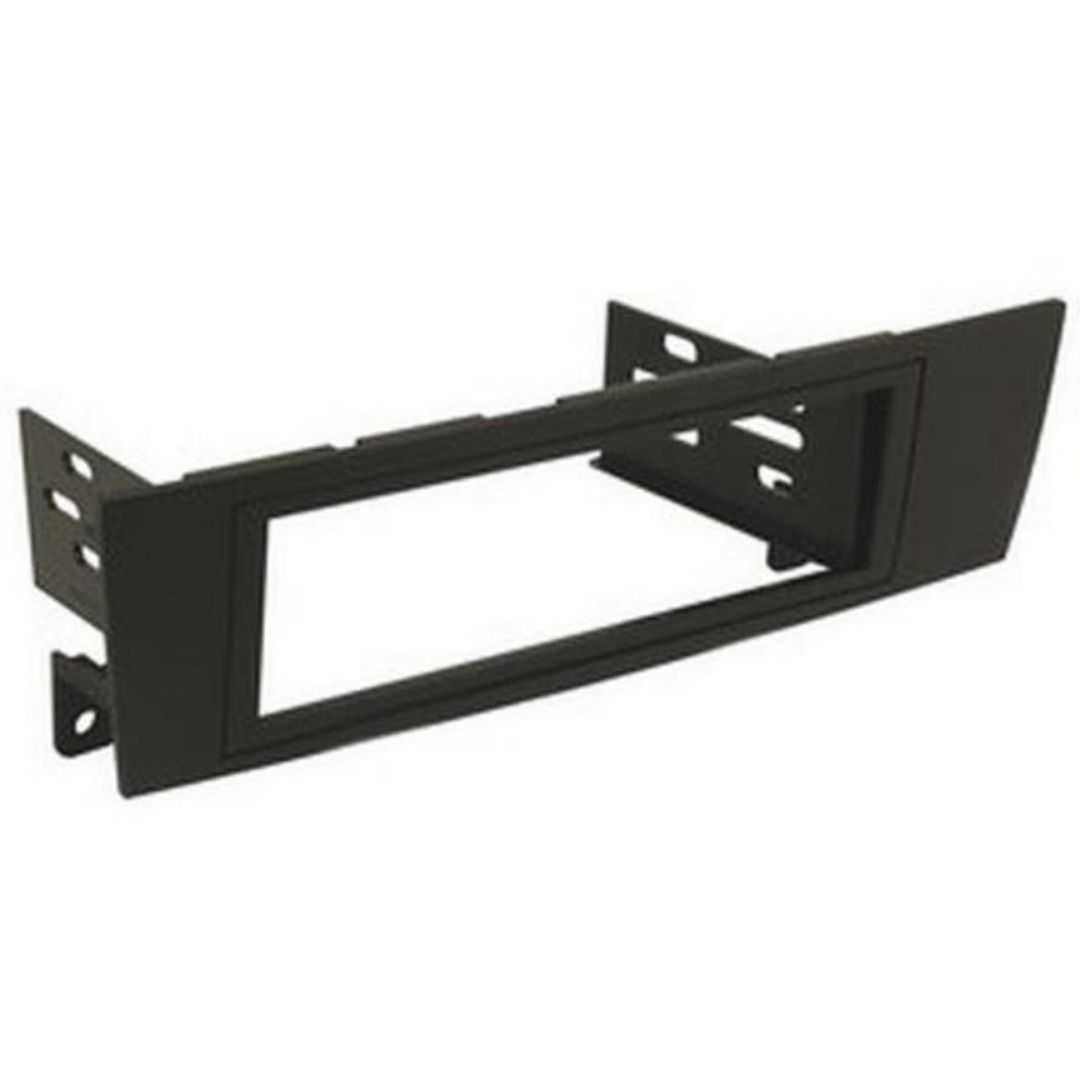 Scosche BW2338B, 2006-2011 BMW 3 Series DIN w/ISO Trim Kit