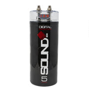 SoundBox SCAP2D, 2.5 Farad Digital Capacitor - 2500 Watts Peak