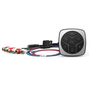 AudioControl ACX-BT3, All Weather 3 Zone IPX6 Bluetooth Controller / Receiver